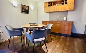 Akureyri Central Apartment